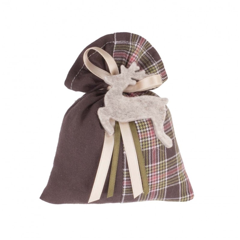 Duftsäckchen ,,Eukalyptus" Handgemacht