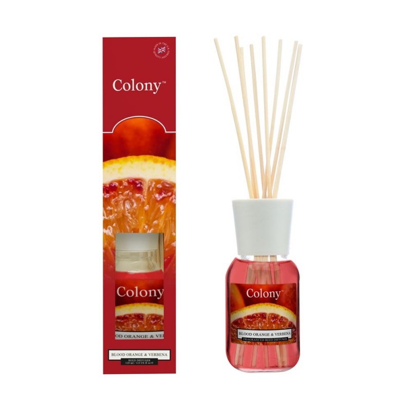 Diffuser Blutorange & Verbene