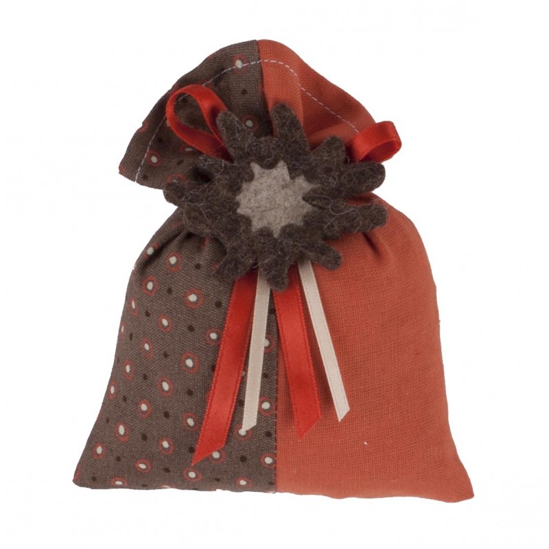 Duftsäckchen ,, Zirbenholz" Handgemacht