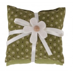 Duftkissen "Lemongras" Handgemacht 2-er Set